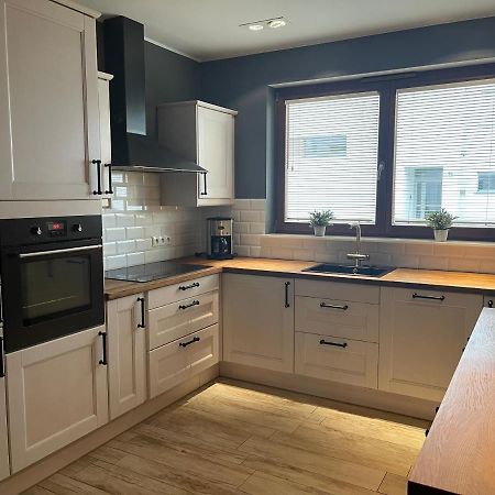 Neptun Apartament Swinoujscie Kültér fotó