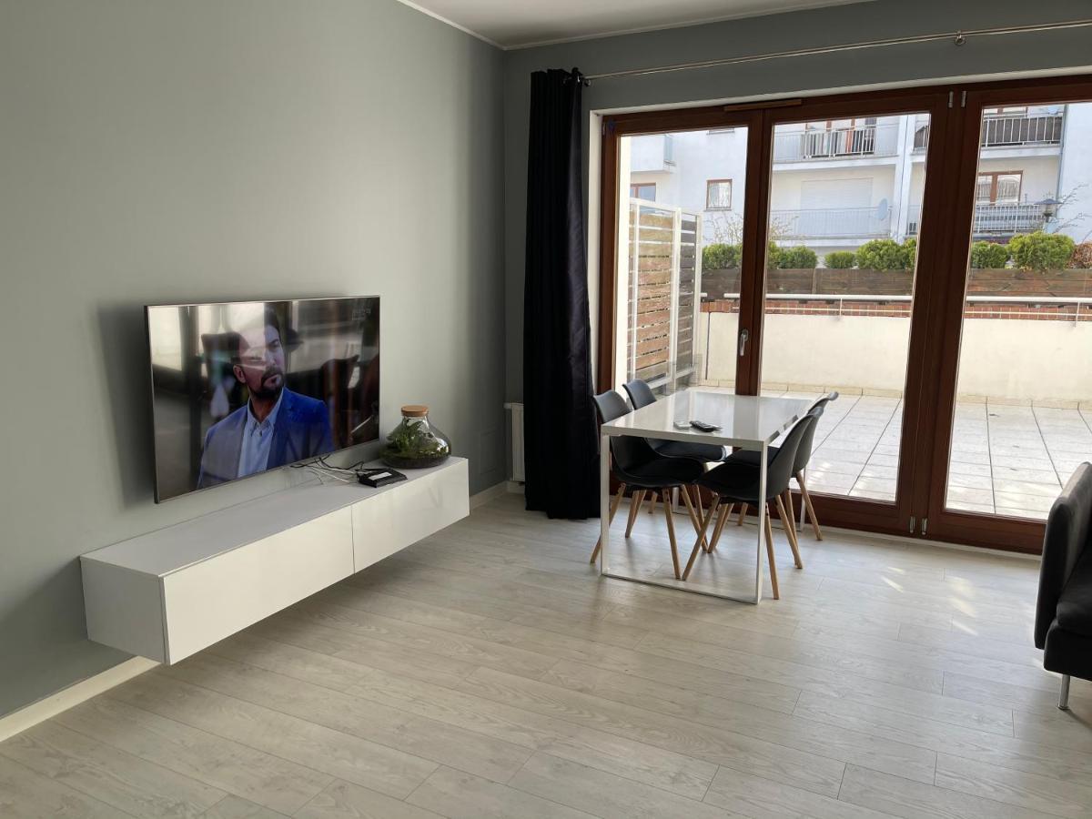 Neptun Apartament Swinoujscie Kültér fotó