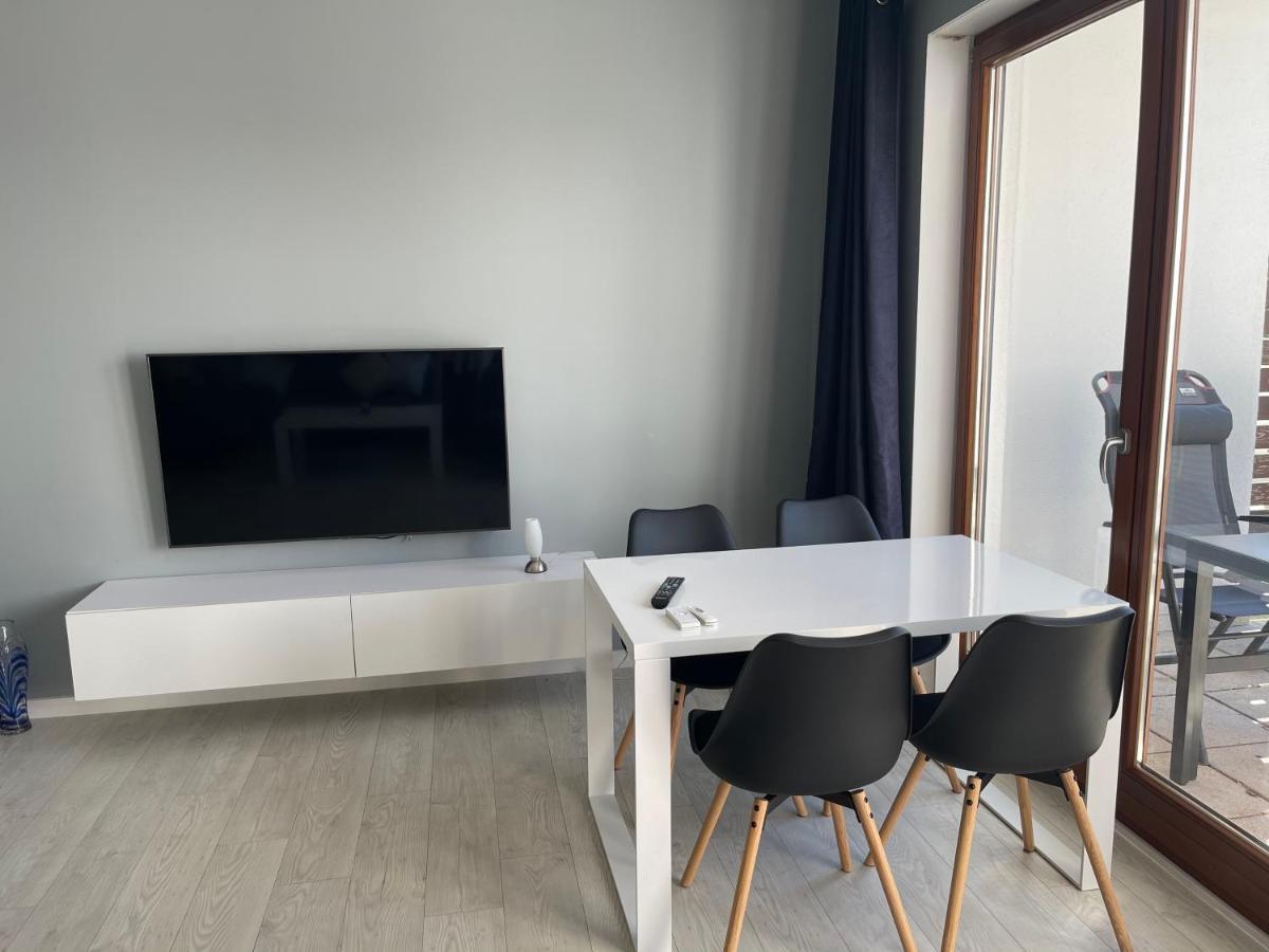 Neptun Apartament Swinoujscie Kültér fotó