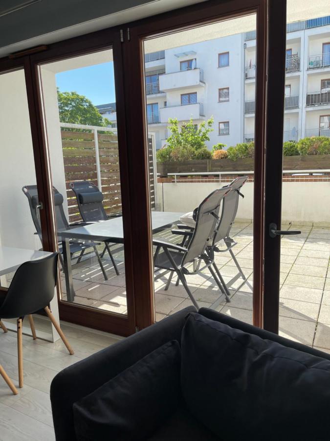 Neptun Apartament Swinoujscie Kültér fotó