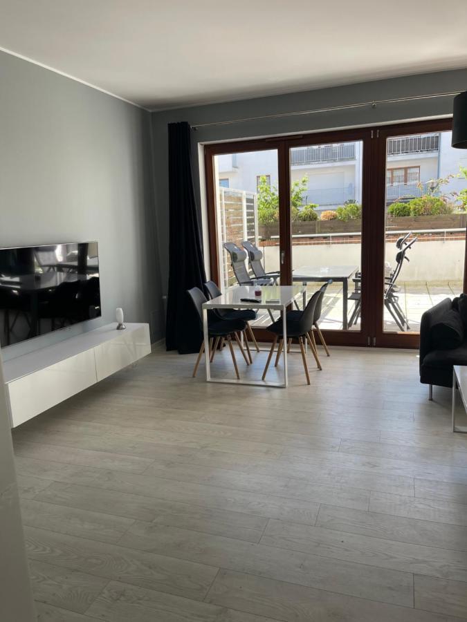 Neptun Apartament Swinoujscie Kültér fotó