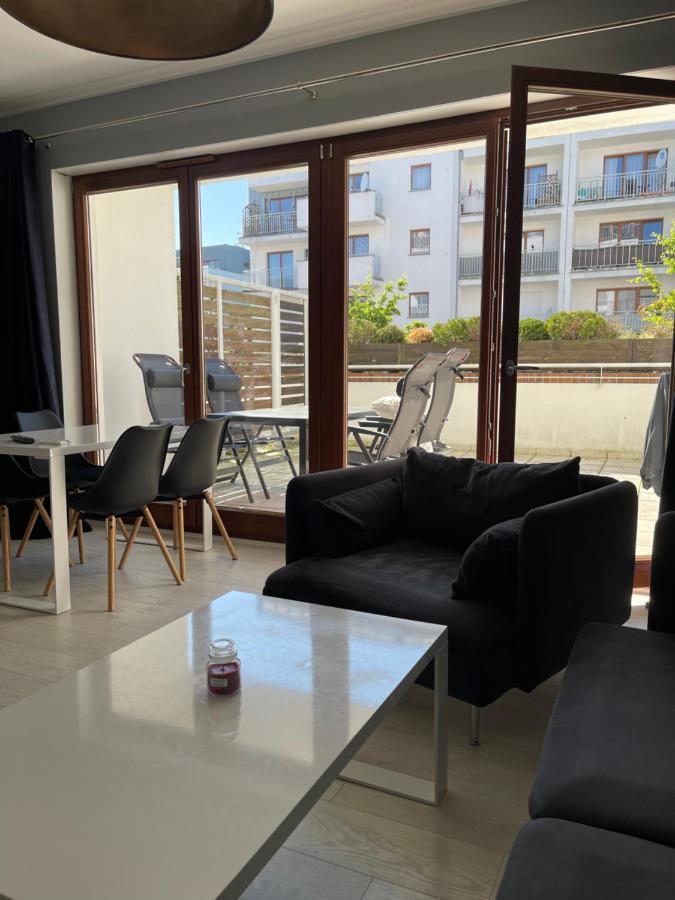 Neptun Apartament Swinoujscie Kültér fotó