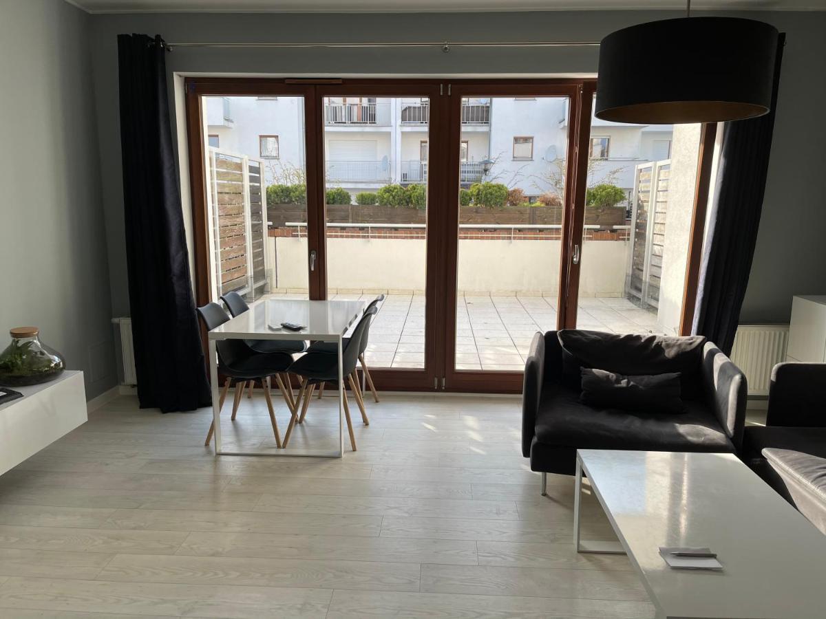 Neptun Apartament Swinoujscie Kültér fotó