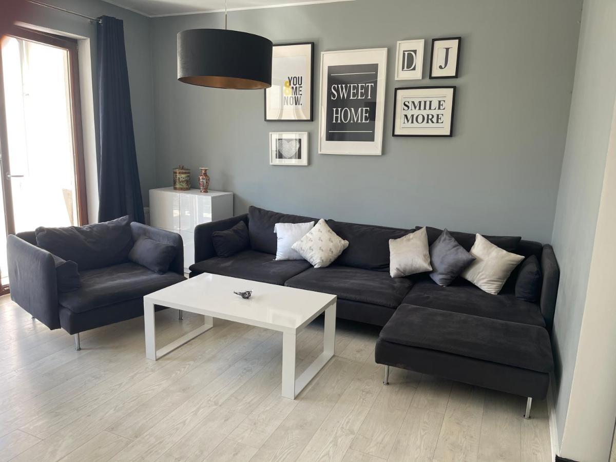 Neptun Apartament Swinoujscie Kültér fotó