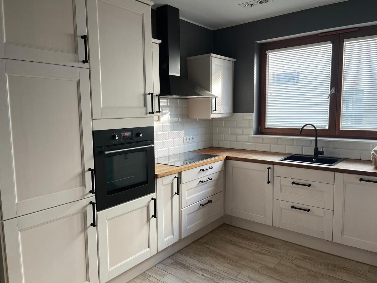 Neptun Apartament Swinoujscie Kültér fotó