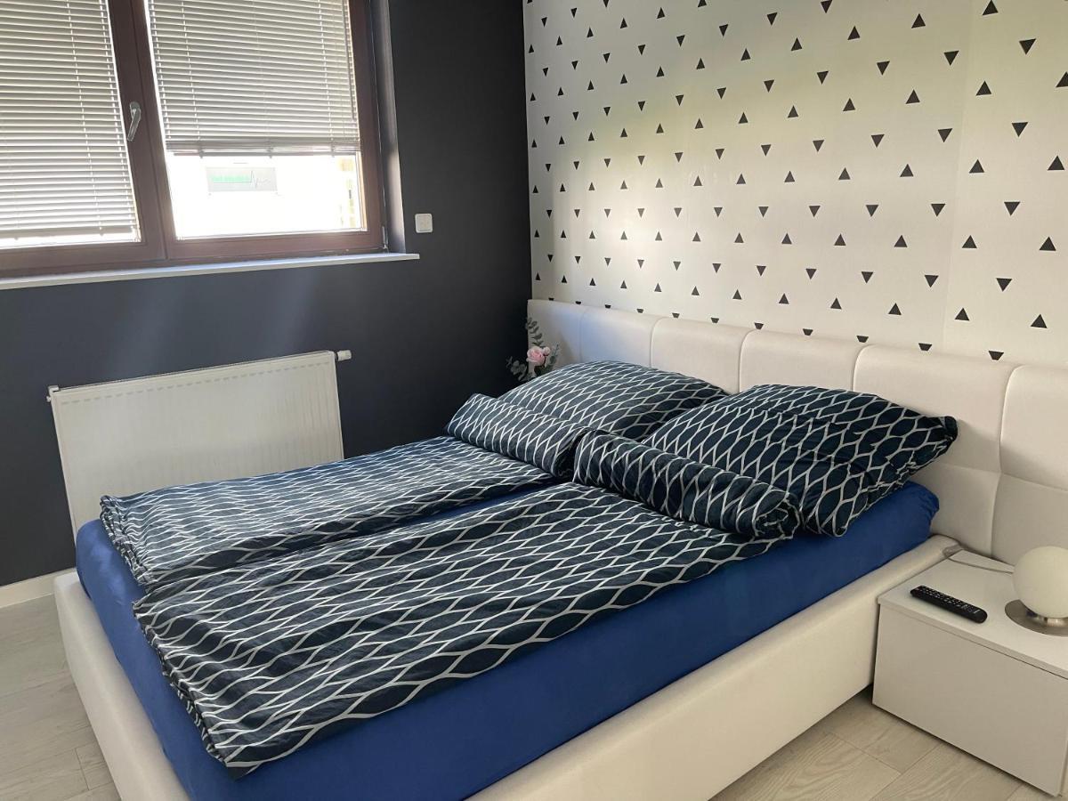 Neptun Apartament Swinoujscie Kültér fotó