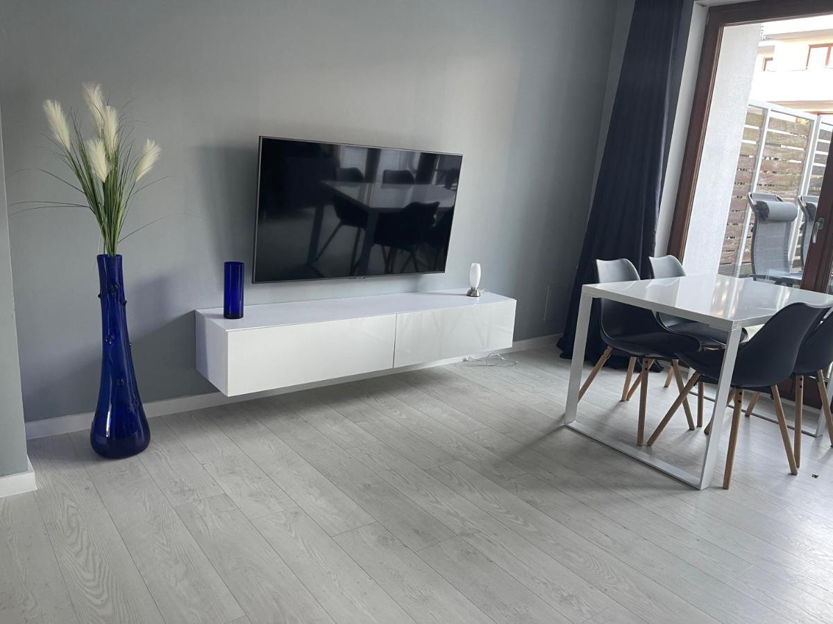 Neptun Apartament Swinoujscie Kültér fotó