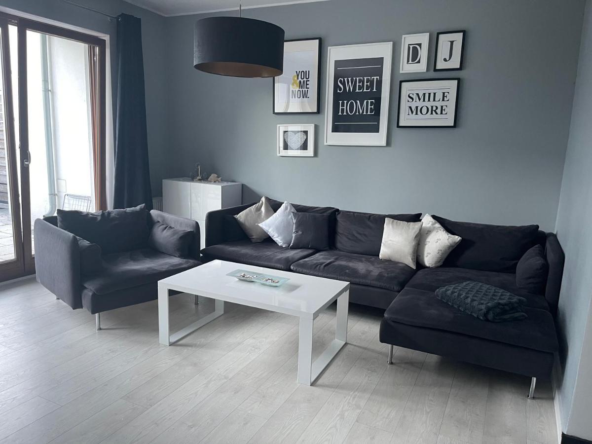 Neptun Apartament Swinoujscie Kültér fotó
