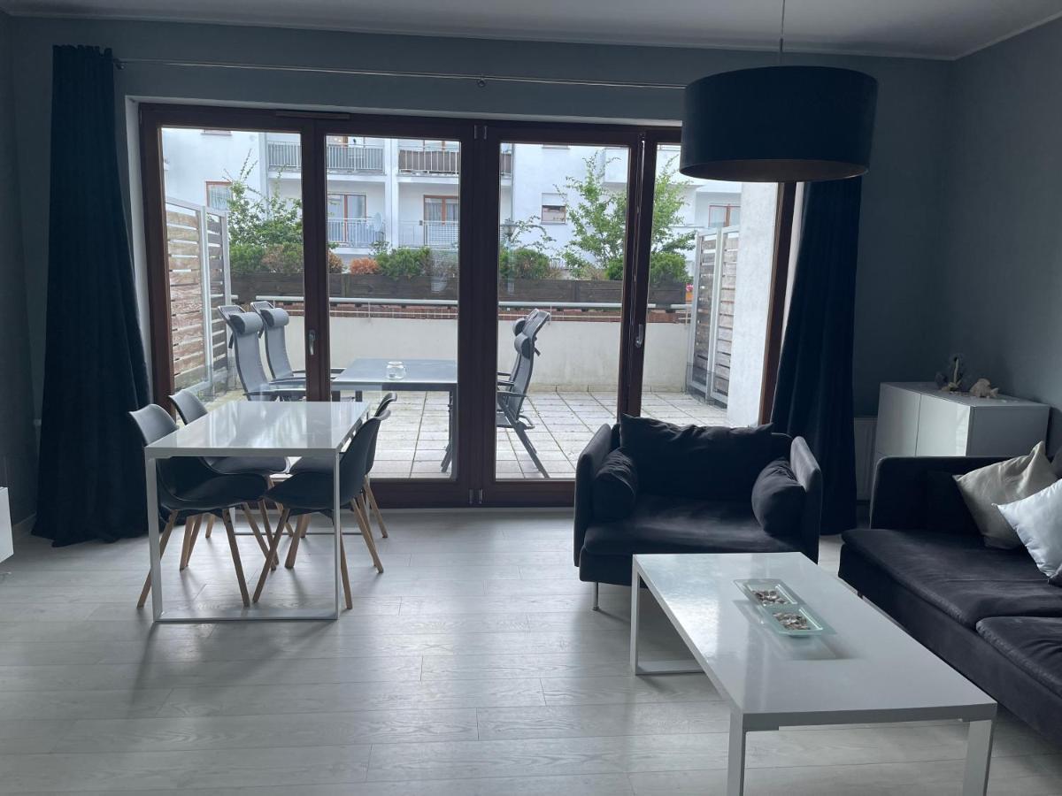 Neptun Apartament Swinoujscie Kültér fotó