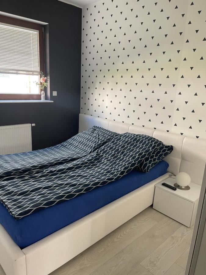 Neptun Apartament Swinoujscie Kültér fotó