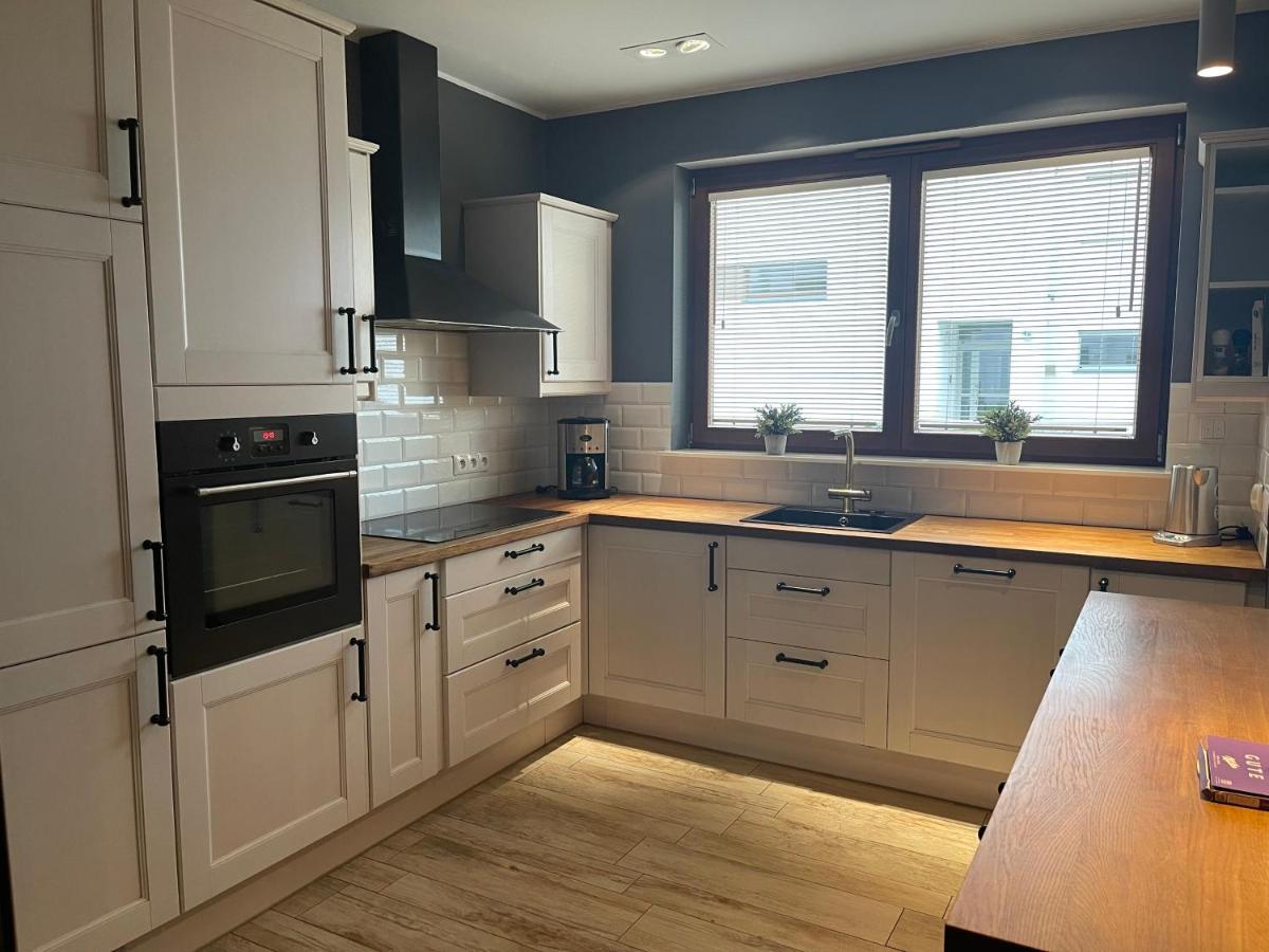 Neptun Apartament Swinoujscie Kültér fotó